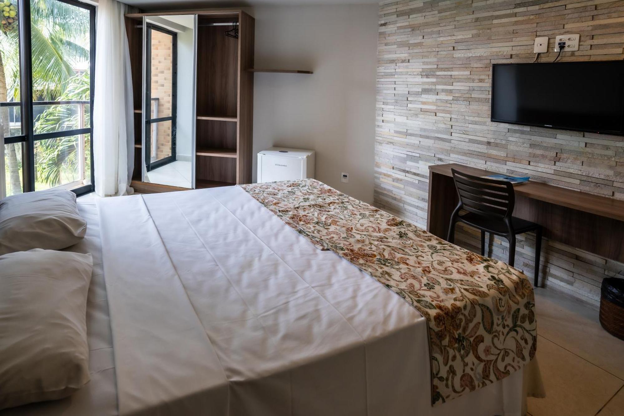 Bessa Beach Hotel Joao Pessoa Exterior photo